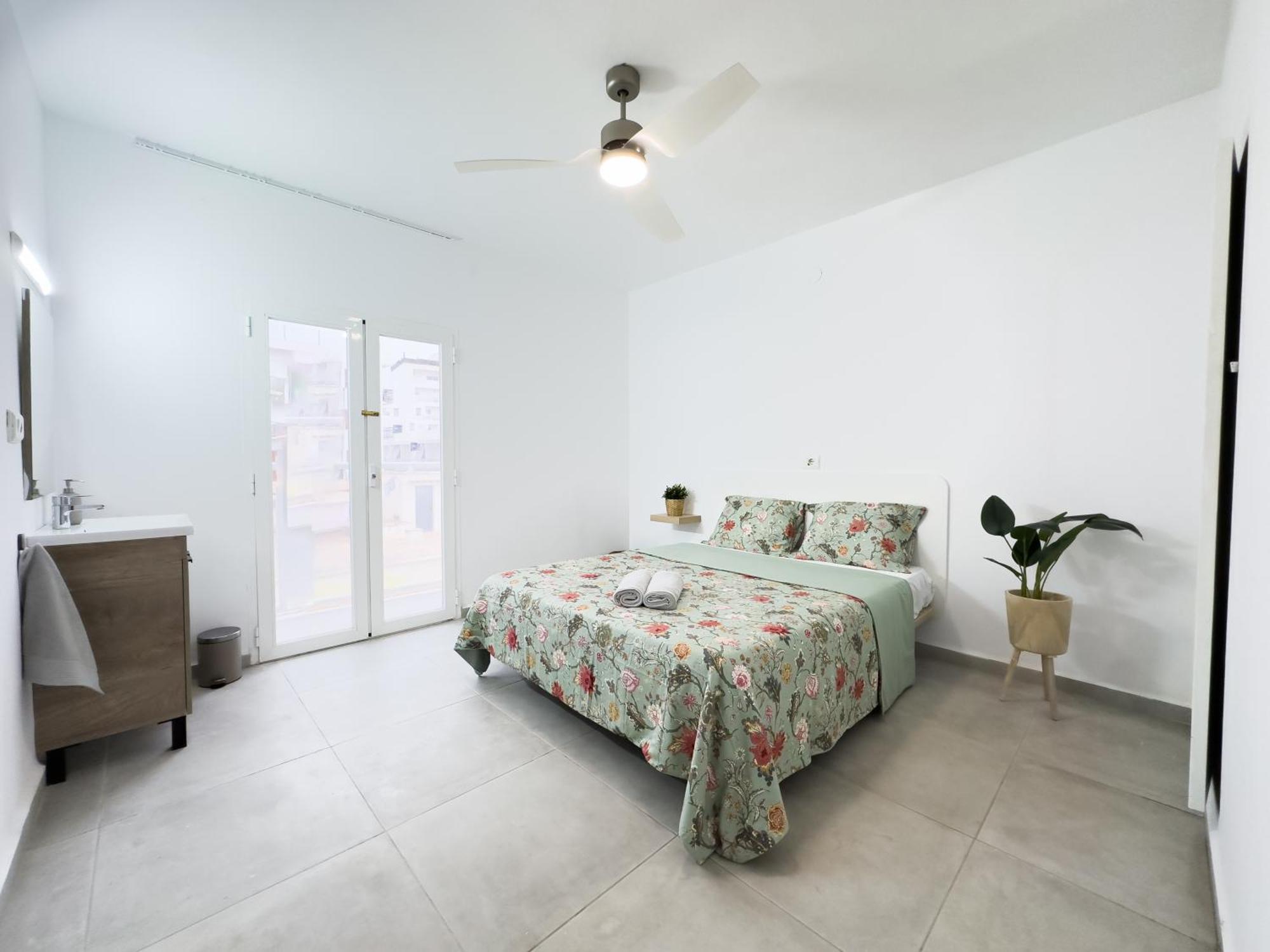 Hostal Cisne Hotel San Antonio  Bagian luar foto