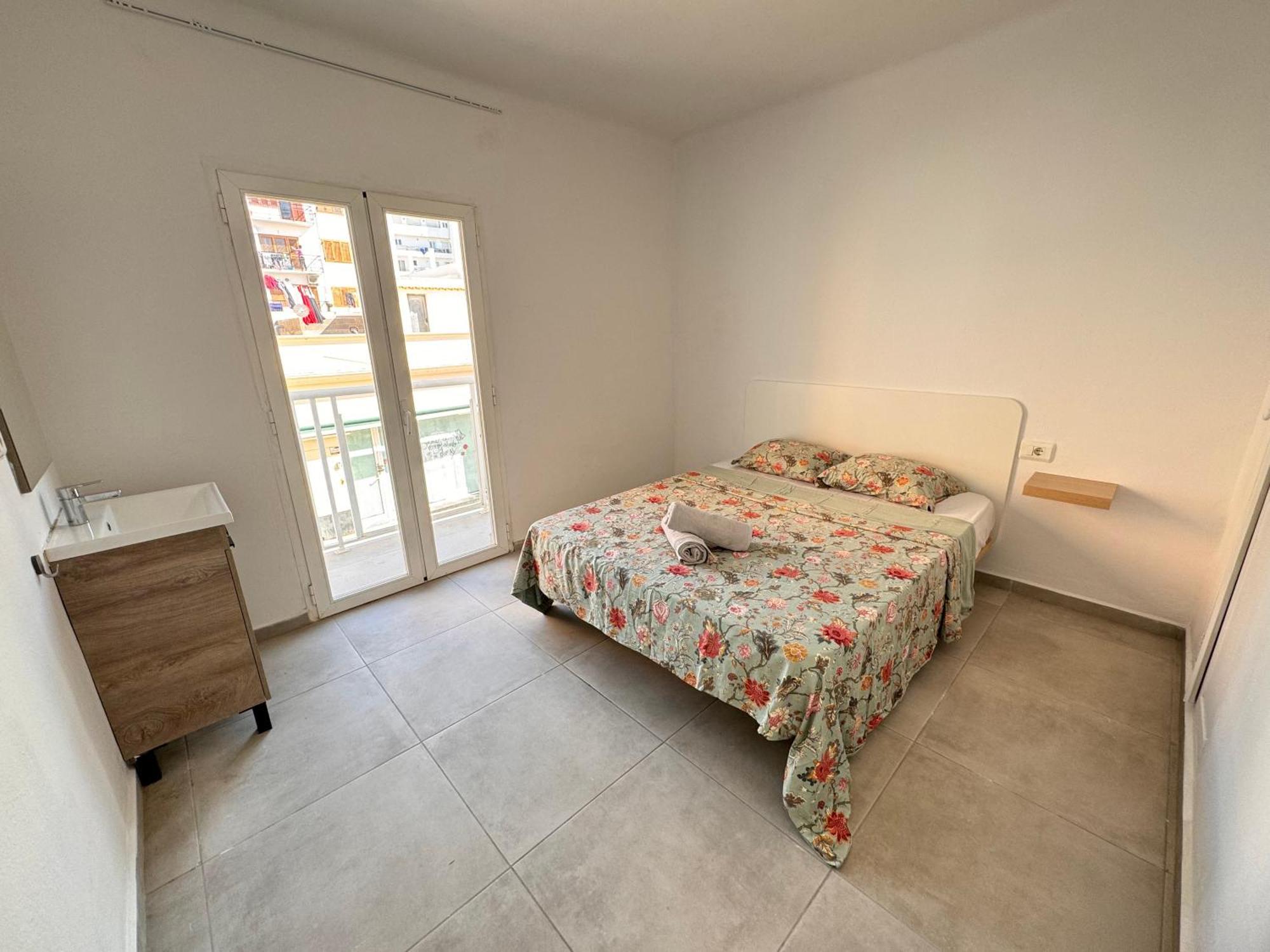 Hostal Cisne Hotel San Antonio  Bagian luar foto