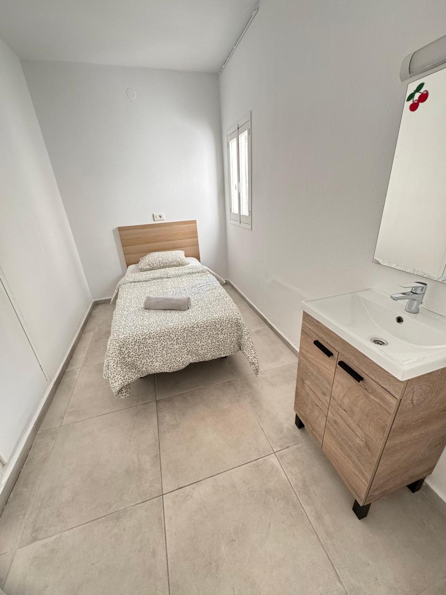 Hostal Cisne Hotel San Antonio  Bagian luar foto