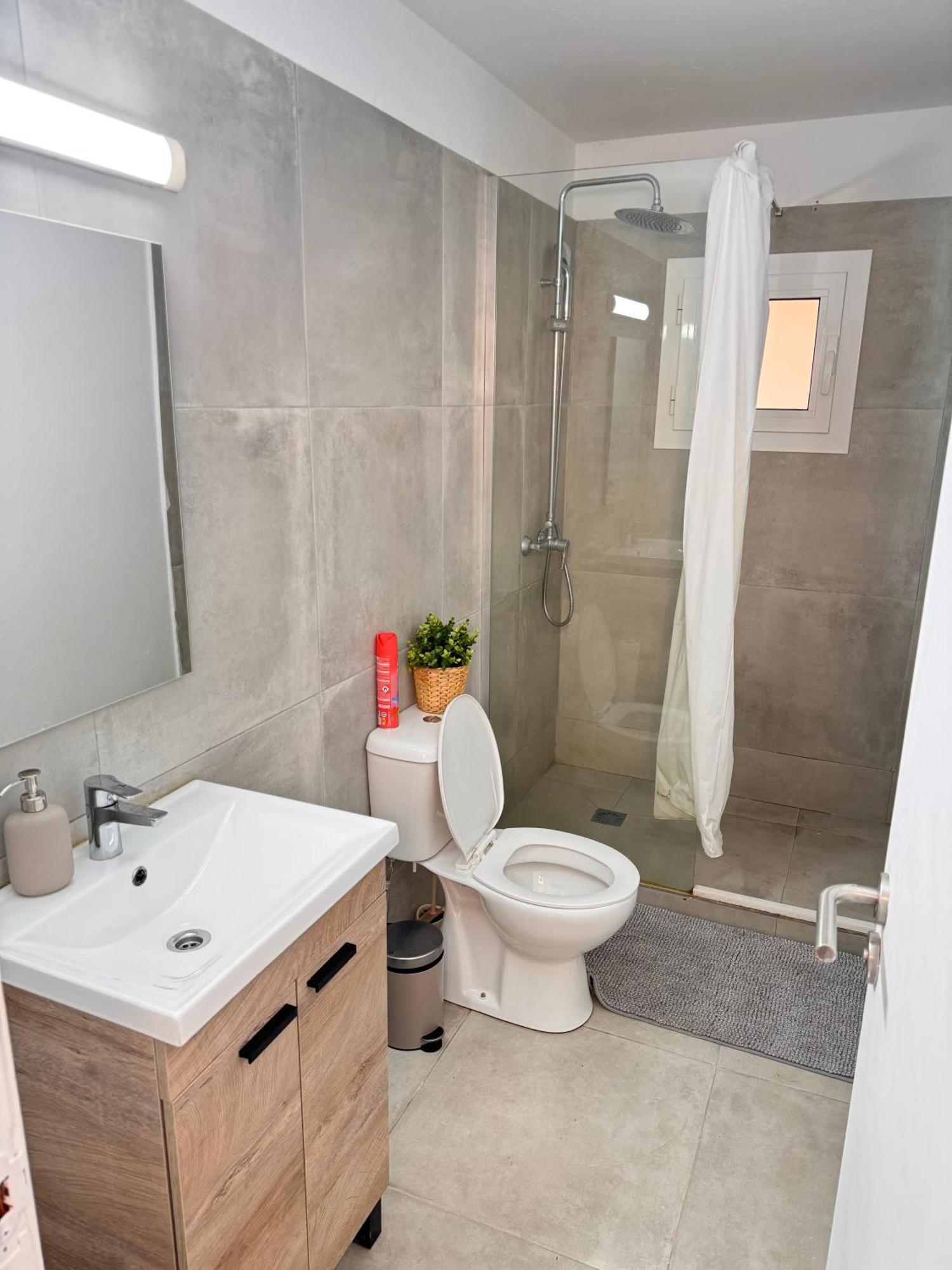Hostal Cisne Hotel San Antonio  Bagian luar foto