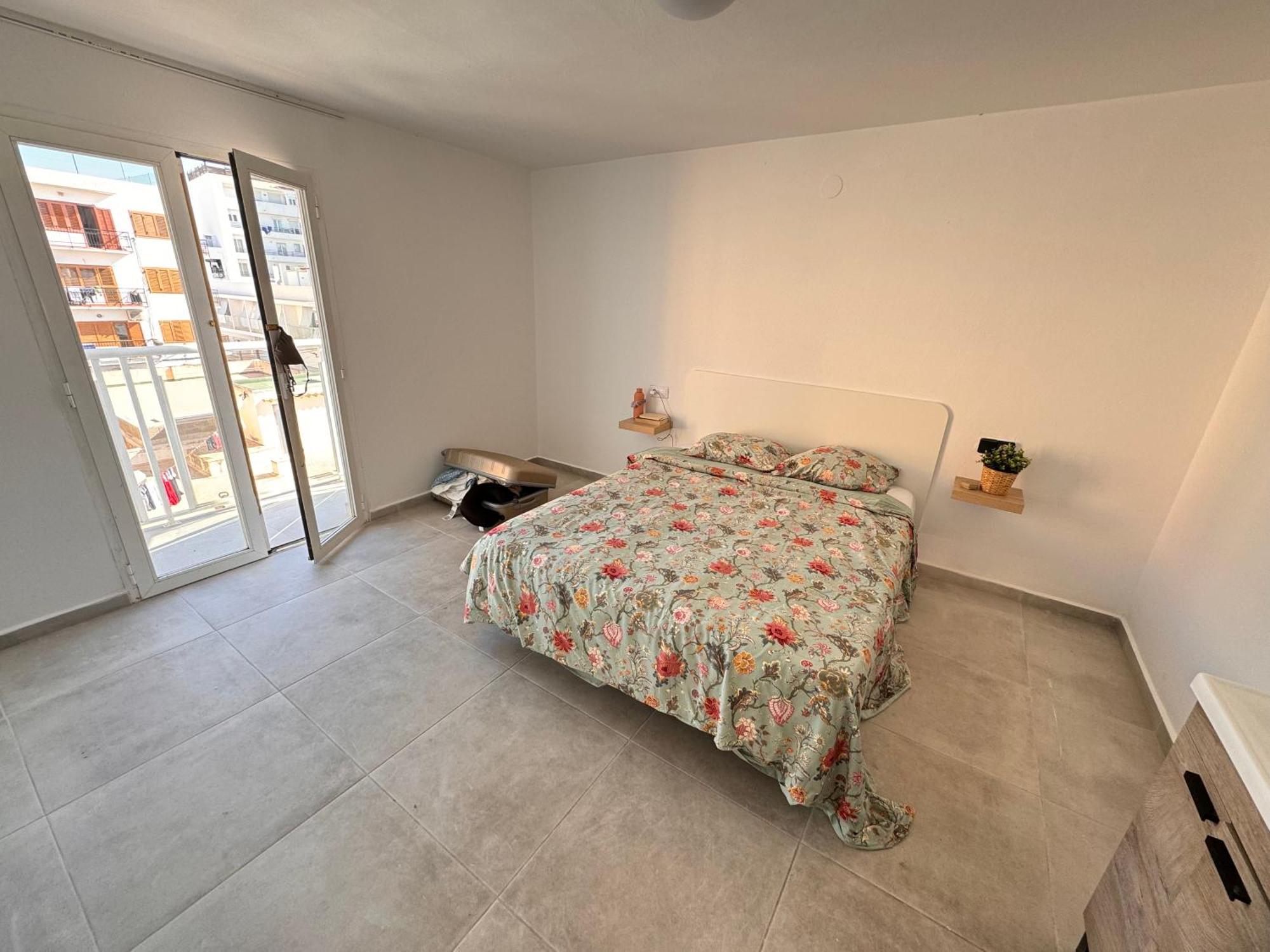 Hostal Cisne Hotel San Antonio  Bagian luar foto