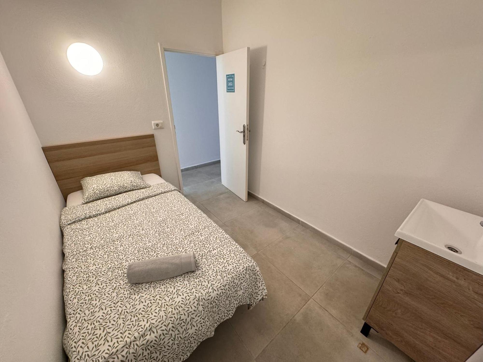 Hostal Cisne Hotel San Antonio  Bagian luar foto