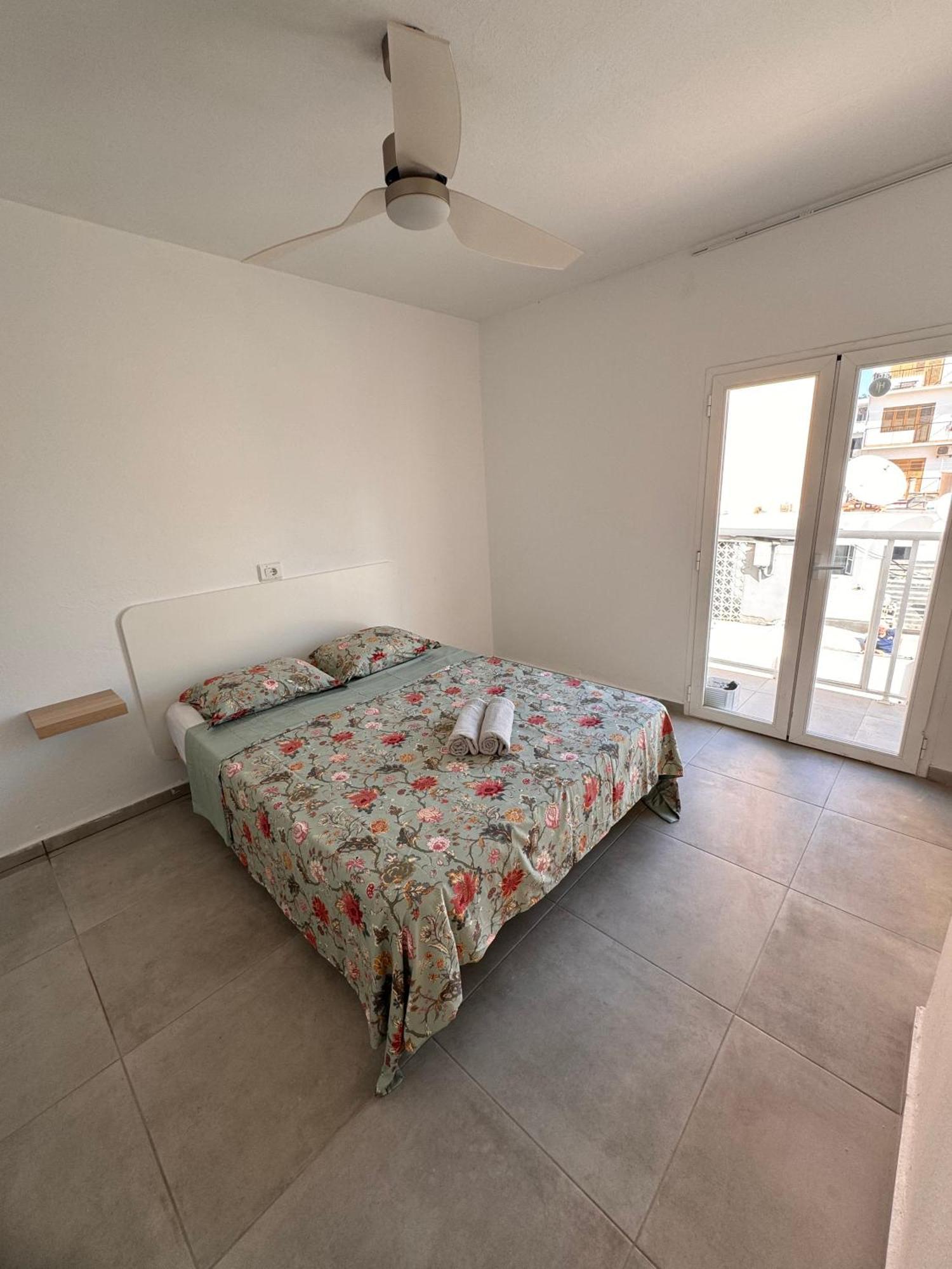 Hostal Cisne Hotel San Antonio  Bagian luar foto