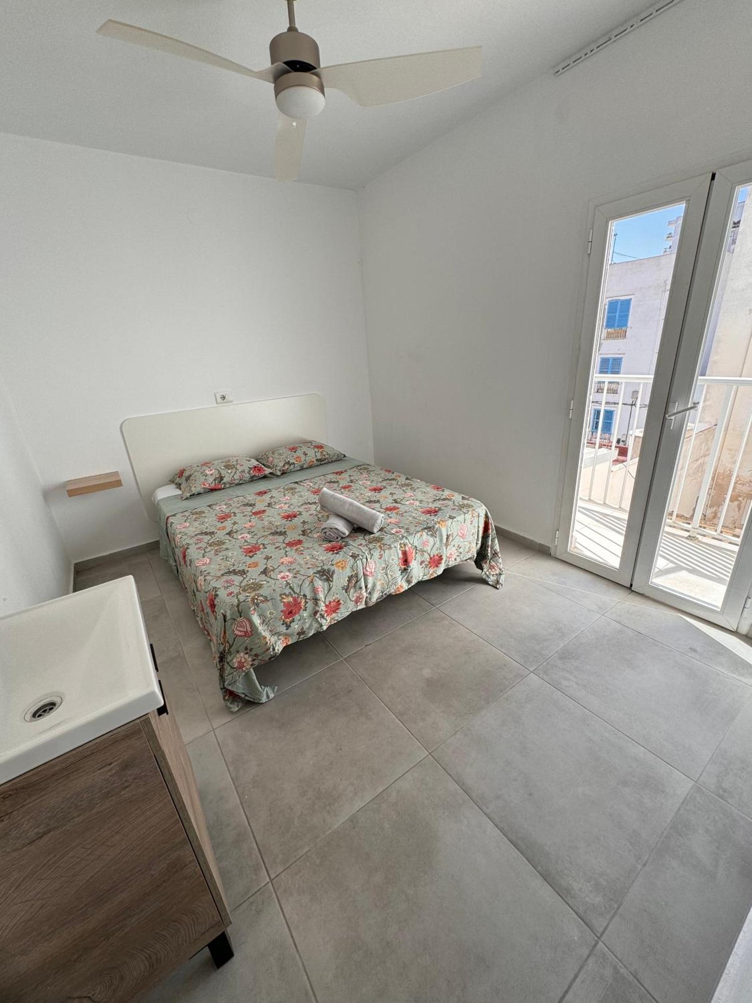 Hostal Cisne Hotel San Antonio  Bagian luar foto
