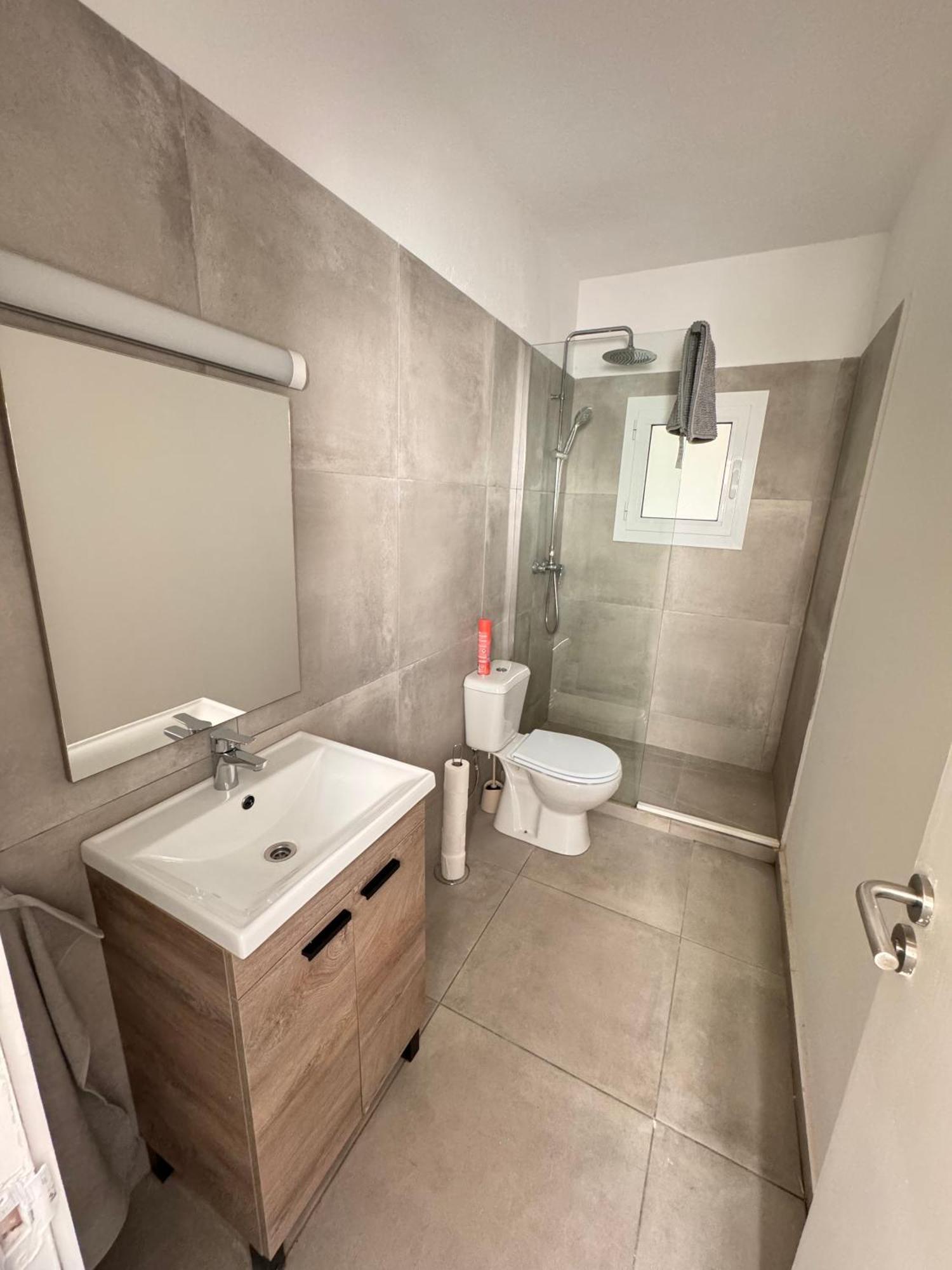 Hostal Cisne Hotel San Antonio  Bagian luar foto