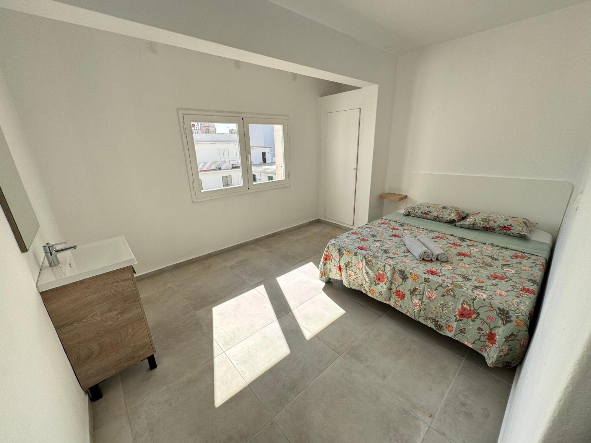 Hostal Cisne Hotel San Antonio  Bagian luar foto