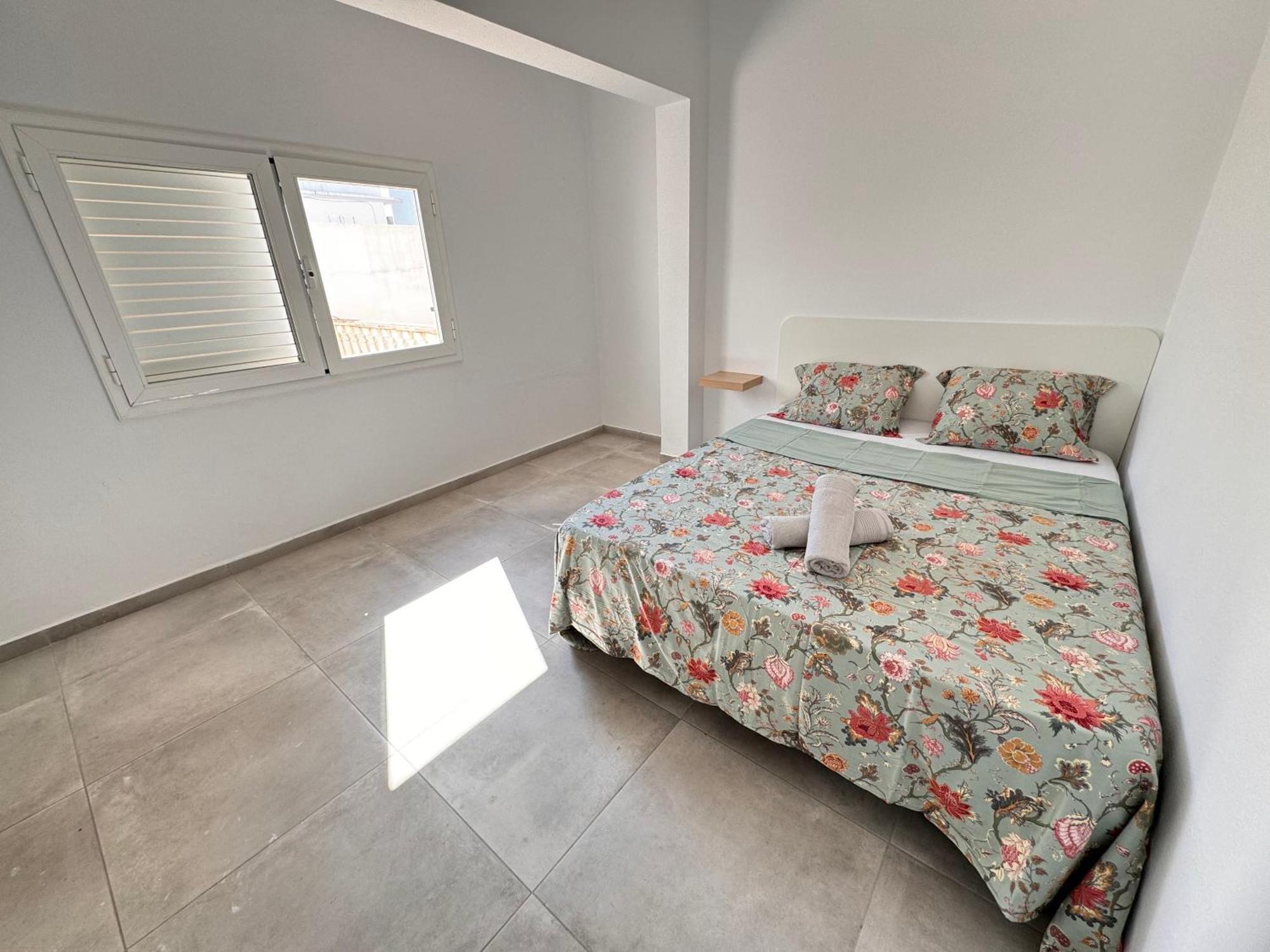 Hostal Cisne Hotel San Antonio  Bagian luar foto